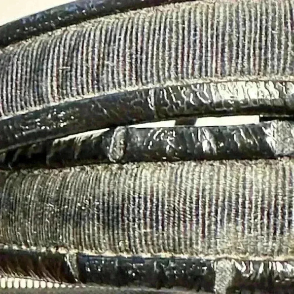 COACH F20026 Black Poppy Daisy Signature Tote - Picture 14 of 14